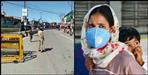 Containment zones in Pauri Garhwal and Tehri Garhwal