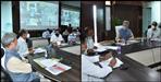 tirath singh rawat conferencing with nainital and usn