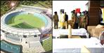 Dehradun Cricket Stadium built as Kovid Care Center