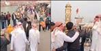 Sheikhs at Har Ki Pauri video goes viral