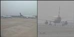 Flight cancellation due to fog in Dehradun