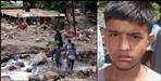 Cloudburst in tehri garhwal couples died and helpless children