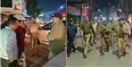 After Banbhulpura violence alert in many districts of Uttarakhand