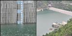 Tehri lake water level reached 830 meters
