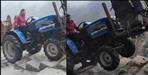 kedarnath tractor video viral