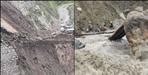 Pithoragarh Rain 22 Roads Closed Bridge Washed Away