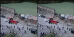 Bolero immersed in Tehri lake one dead body found