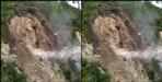 Landslide in Jakh village of Chamoli district