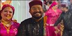 Marriage of Uttarakhand boy and American girl