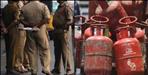 Thieves Steal Three LPG Cylinders from Locked House in Haldwani