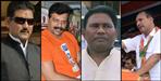 Uttarakhand four bjp mla create tension for party