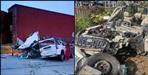 Scorpio collides with truck in Bulandshahr 5 killed