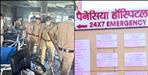 Panacea Hospital Sealed After ICU Fire Incident in Dehradun