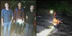 Student saved by police in gucchupani dehradun