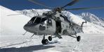 Itbp jawans evacuated by helicopter