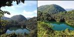 New Lake in nainital kiliberi forest