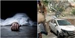 Couple Returning from Kedarnath Dies in Car Accident