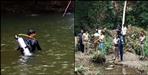 2 students died due to drowning in Nainital Corbett Fall