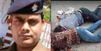 Constable died in cylinder blast