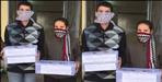 Aunt-Nephew Couple Steals Jewelry Worth Lakhs from Soldier Home