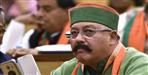 Satpal Maharaj angry over his officers