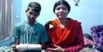 Teacher broke student hand in Pauri Garhwal Kaljikhal