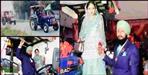 Manpreet navneet Wedding in Tractor Ramnagar Nainital