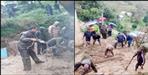7 people died due to heavy rain and landslide in chokuta village nainital