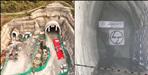 Double railway tunnel across between Devprayag-Janasu