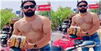 Youtuber Distribute Beer in Haridwar