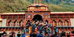 Special worship at Badrinath Dham on Dhanteras