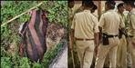 rotten body of woman found in Dehradun Rajpur Jakhan Lodge