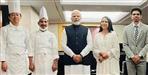 Sohan Nautiyal of Tehri Garhwal cooked food for PM Modi in Japan