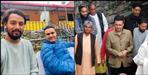 Virender Sehwag reached Triyuginarayan at the manager wedding