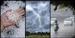 May 12 alert for heavy rain in 9 districts of Uttarakhand