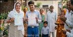 village head passed the 10th board exam