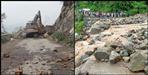 Heavy rain likely in next 3 days in 4 districts of Uttarakhand