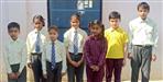 7 students of Primary School Gurna Selected in JNV