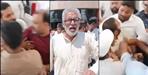 Congress meeting turns wrestling arena in Rudrapur