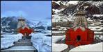 Kedarnath dham kapat open 2020
