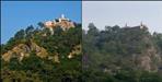 Landslide at Mansa Devi hill in Haridwar