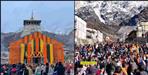 5 60 lakh devotees reached Kedarnath in 1 month