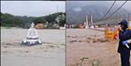 Ganga river crosses danger mark in Haridwar