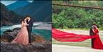 Pre Wedding Shoot Rishikesh in Uttarakhand