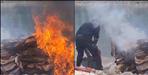 Srinagar Garhwal Heartbreaking Funeral Scene at Alakeshwar Ghat