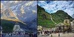 People coming for Kedarnath darshan