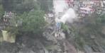 Cloud burst in Devprayag