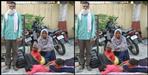 Family reached Uttarakhand on foot from Rajasthan