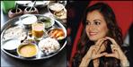 Diya mirza shoot tv show in Uttarakhand
