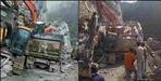 One person died under debris in Uttarkashi